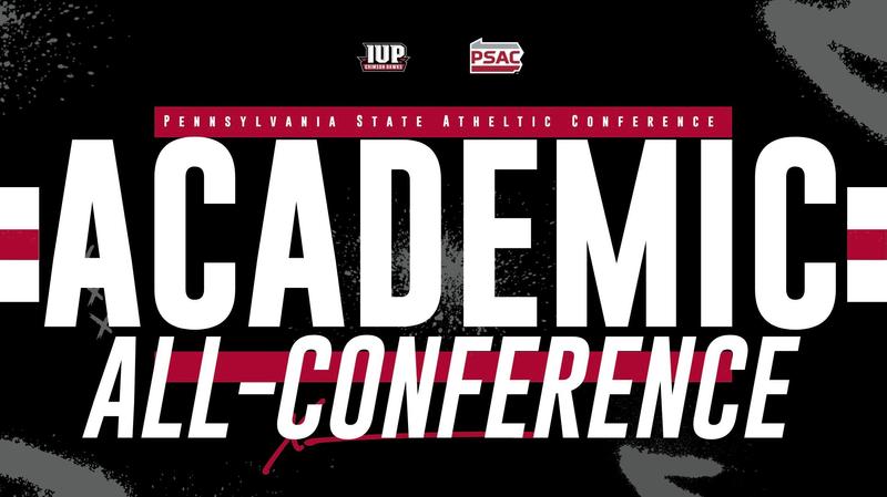Iup Spring IUP Earns 25 PSAC Spring Academic All-Conference Selections - Indiana ...