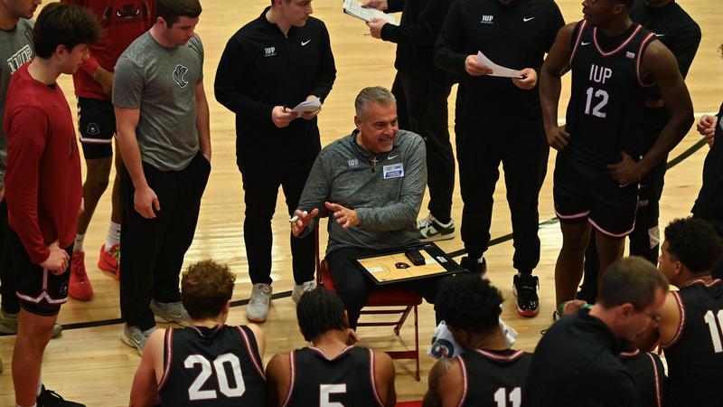 Kevin Funston IUP Men’s Basketball Announces Summer Camp Schedule - Indiana ...