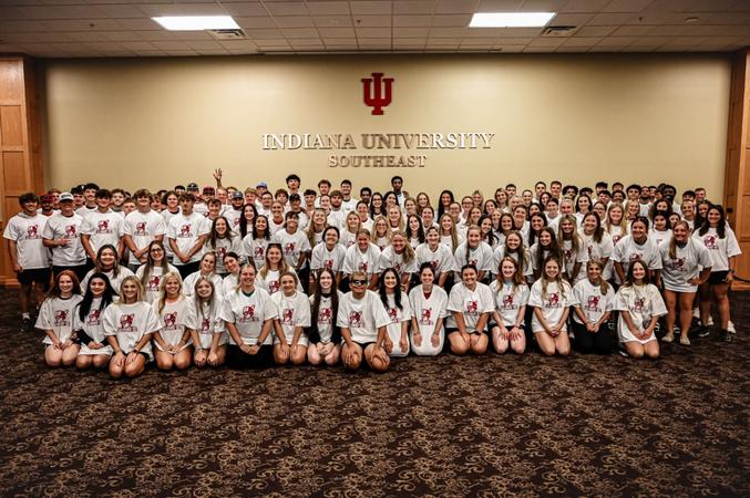 IU Southeast Athletics Launches Crowdfunding Campaign - Indiana ...