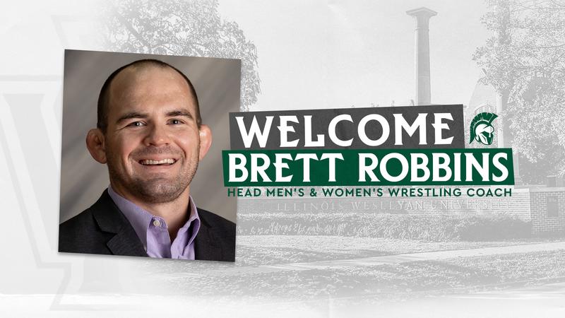 Brett Robbins Selected to Lead IWU Wrestling Programs - Illinois ...