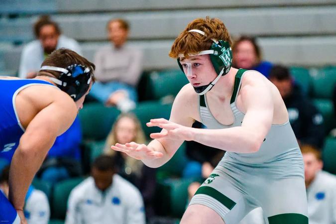 Jackson Wenberg Jackson Leads Men’s Wrestling at Brown Terrell UD Invite - Illinois ...