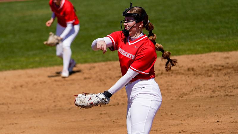 NO. 13 SOFTBALL SWEEPS GRACE WITH 26 RUNS IN TWO GAMES - Indiana ...