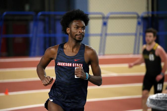 Jackson Reed Track Track and Field Wrapped Up Regular Season This Weekend - Jackson State ...