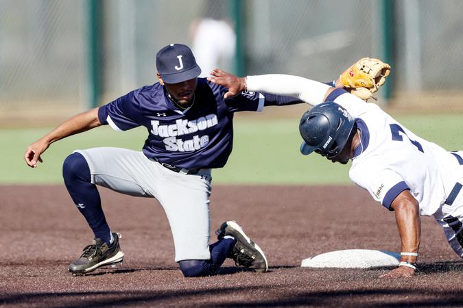Baseball Falls On Final Day Of JSU Tournament - Jackson State University
