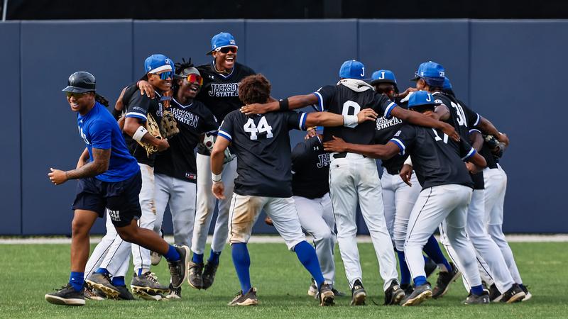 Tigers shutout Southern in game two, claim SWAC series - Jackson State ...