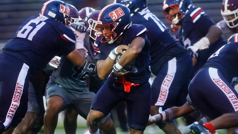 Jackson Less Net Jackson State scores 14 unanswered in less than two minutes to pull out ...