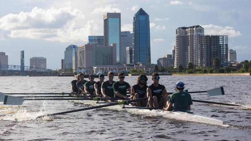 Jackson Harrison Rowing Men’s Rowing Starts Fall Campaign at Princeton Chase Regatta ...