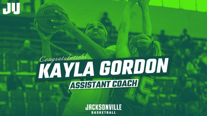 Kayla Rae Gordon Former Women’s Basketball Standout Kayla Gordon Returns to Join ...