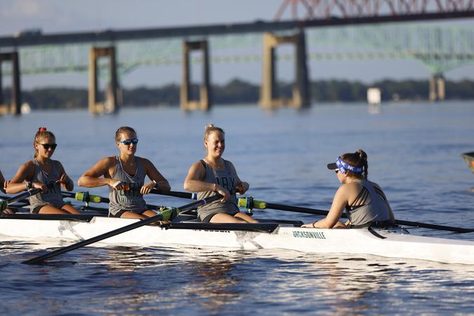 Jmu Rowing Women’s Rowing Finishes up Fantastic Day at George Mason Invitational ...