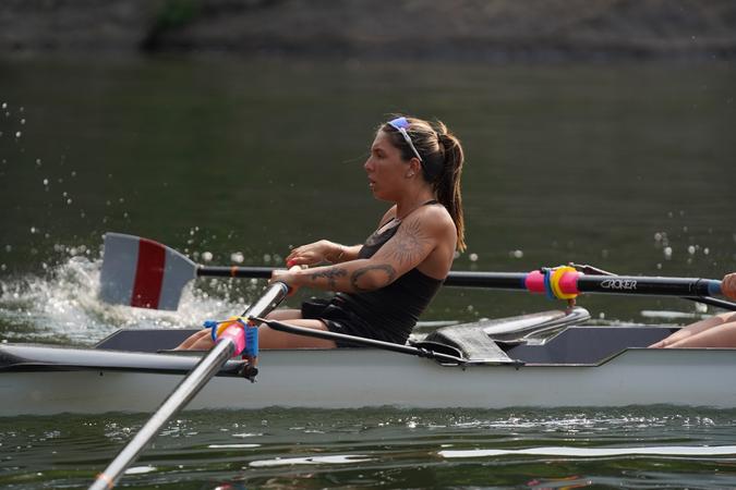 Elizabeth Runde Rowing Women's Rowing Returns For Racing Season In Orlando/Deland This Weekend ...