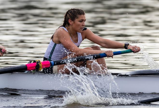 Mary Jones Rowing Women's Rowing Readies For Sunshine State Invite - Jacksonville University