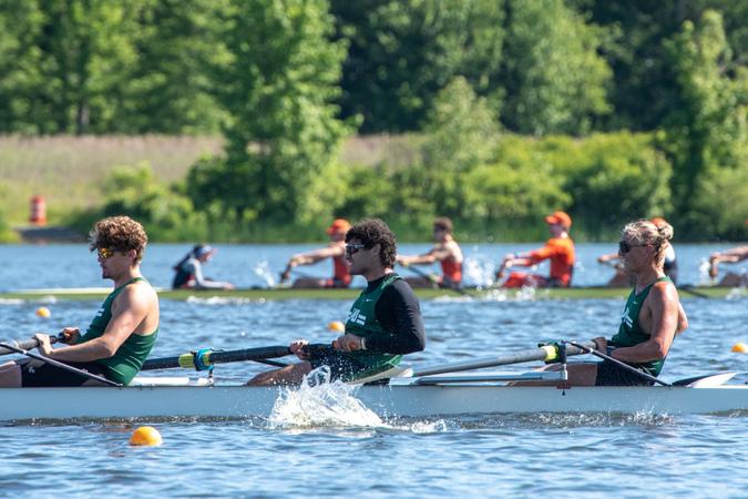 Jmu Rowing Men's Rowing Finishes Impressive Season at IRA's - Jacksonville University