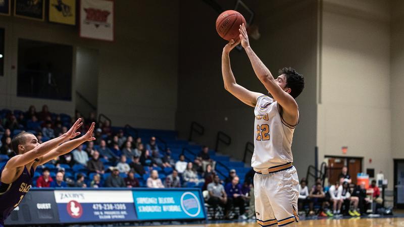 Harper’s Heroics, Relentless Defense Deliver Top-10 Win - John Brown ...