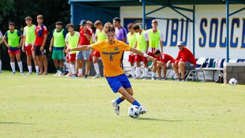 Men s Soccer Battles To Draw At 5 Oklahoma Wesleyan John Brown men-s-soccer-battles-to-draw-at-5-oklahoma-wesleyan-john-brown