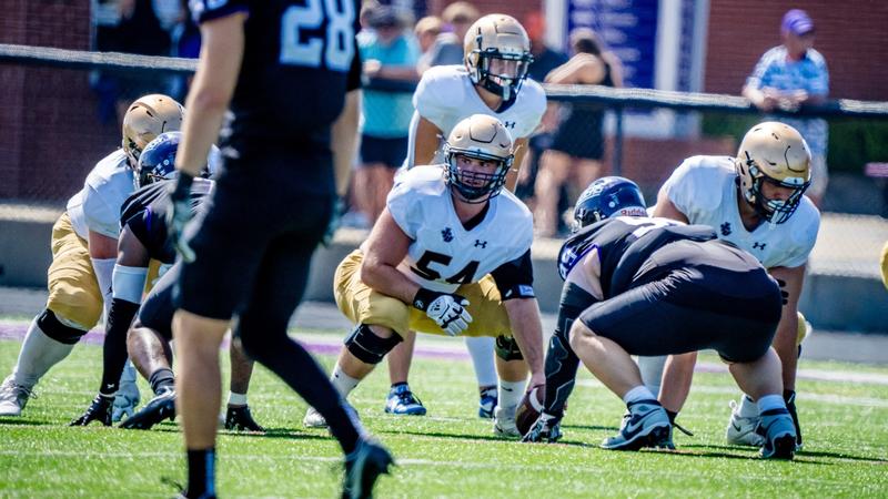 Matthew Wrather Matt Wrather Chosen as a Semifinal for 2024 William V. Campbell Trophy ...