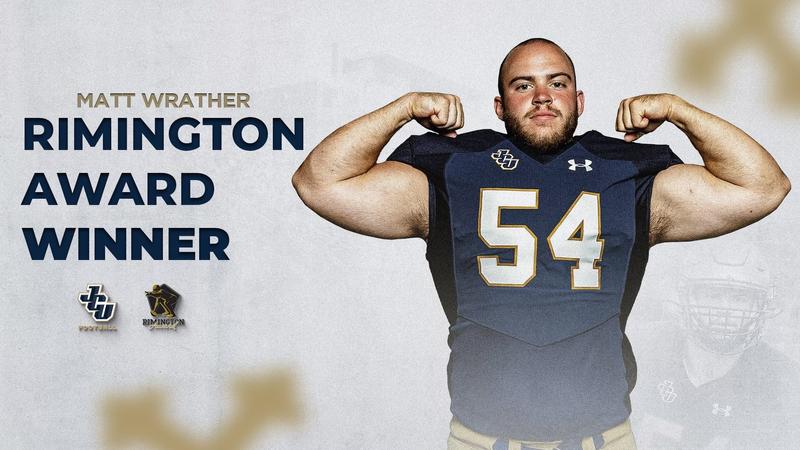 Matthew Wrather Matt Wrather Exalted as Rimington Award Winner as Top Center in NCAA ...