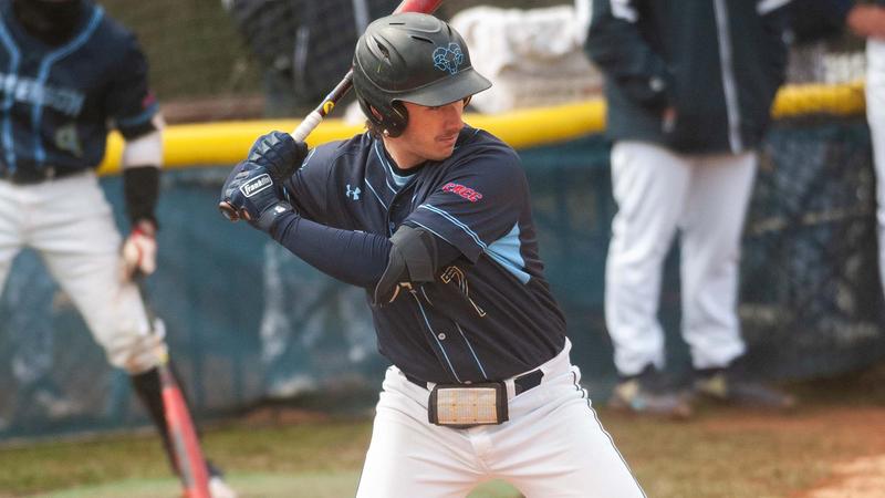 Jason Rhea Baseball Baseball Rallies in Game Two; Splits Second Doubleheader with Southern ...