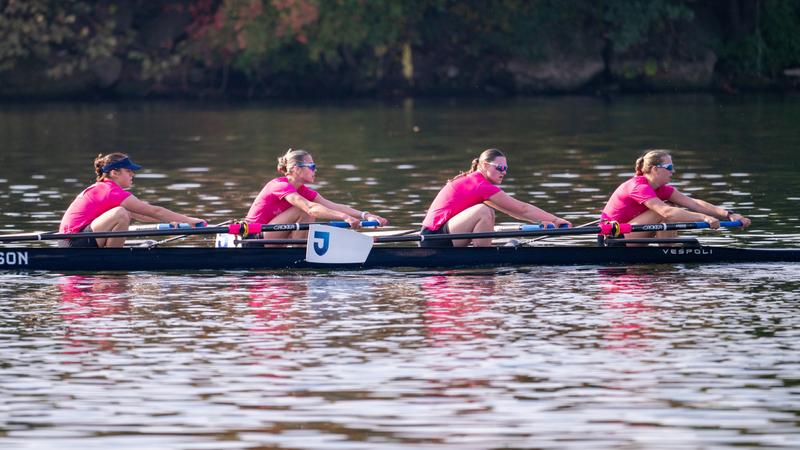 Jessica Raab Rowing Women’s Rowing Ends Season at Jefferson Dad Vail Regatta - Thomas ...