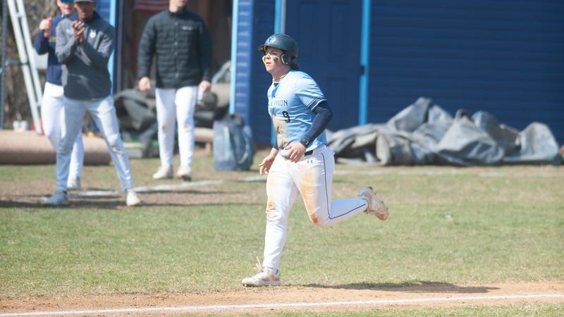 Jack Rheineck Baseball Splits Doubleheader Against Chestnut Hill - Thomas Jefferson ...