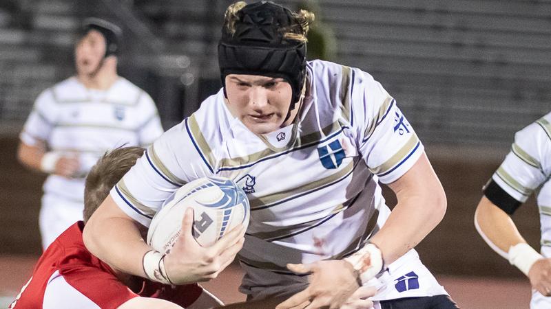 Rugby Directs Attention to Playoffs Following Dominant Win Over Allen ...