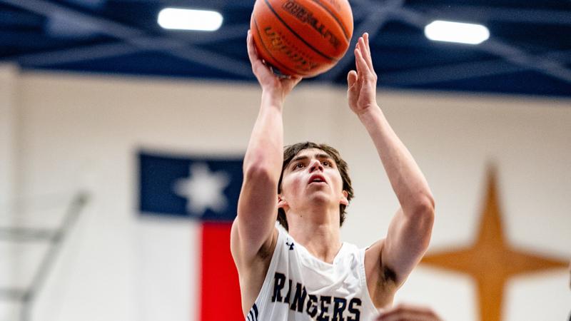 Jackson Ramirez Rangers Fall To Cardinals On The Road - Jesuit Dallas Athletics