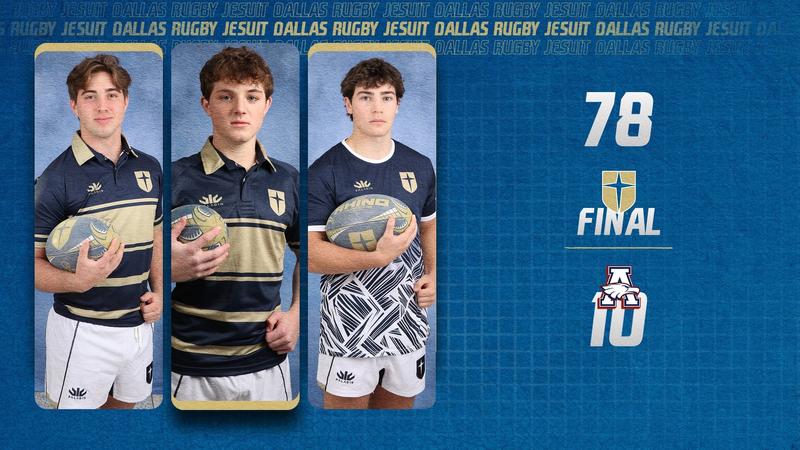 Rugby Remains Unbeaten With Win Over Allen - Jesuit Dallas Athletics