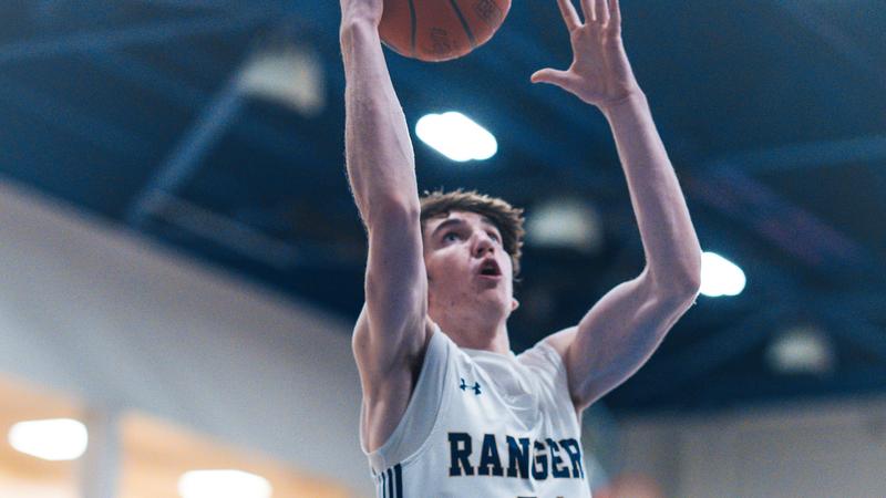 Benjamin Mathis Basketball Basketball Clinches Playoff Berth With Win Over Nimitz - Jesuit Dallas ...