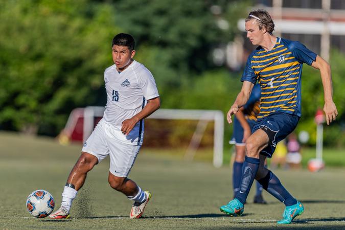 Jisc Football Men's Soccer Blanks York, 3-0, For Second Straight Win - John Jay ...