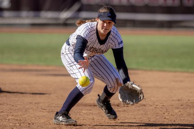 Maleea Meridieth Maleea Gallaspy Earns Second CUNYAC Softball Player of the Week Honor ...
