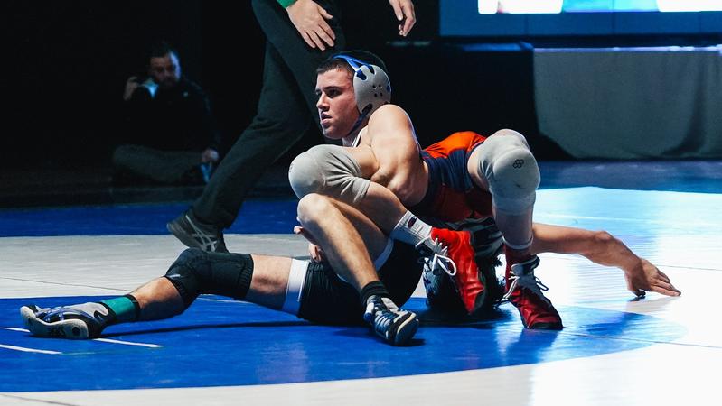 JWU wrestlers dominate at Scott Viera Open - Johnson & Wales University ...