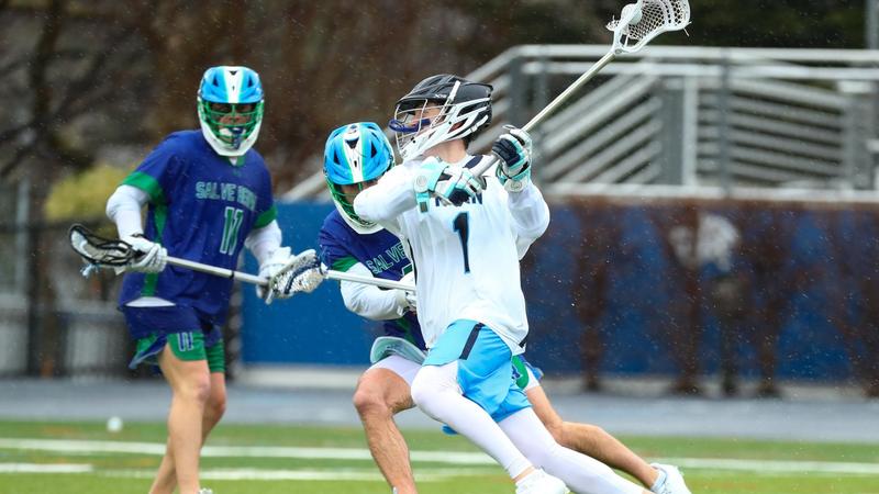Angelo Batjer Batjer Posts 200th Career Point in Victory over Southwestern (Texas ...