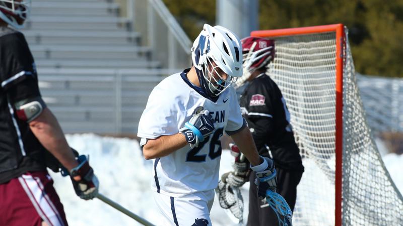Jacob Darrow Dvoor Game-Winner Lifts Men’s Lacrosse Past Maritime - Kean University