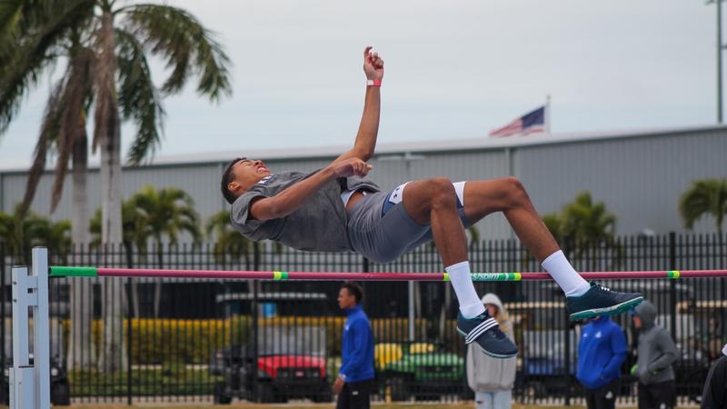 Embry Riddle Spring Break 2020 Pritchett, De Greef, and Kelly Break School Records on Opening Day of ...
