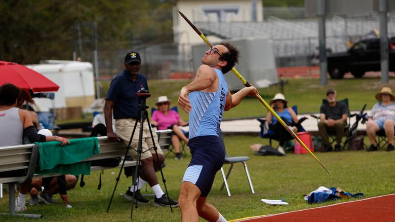 Kenneth Champ Men's Outdoor Record National Marks at Southeastern Spring Break Meet ...