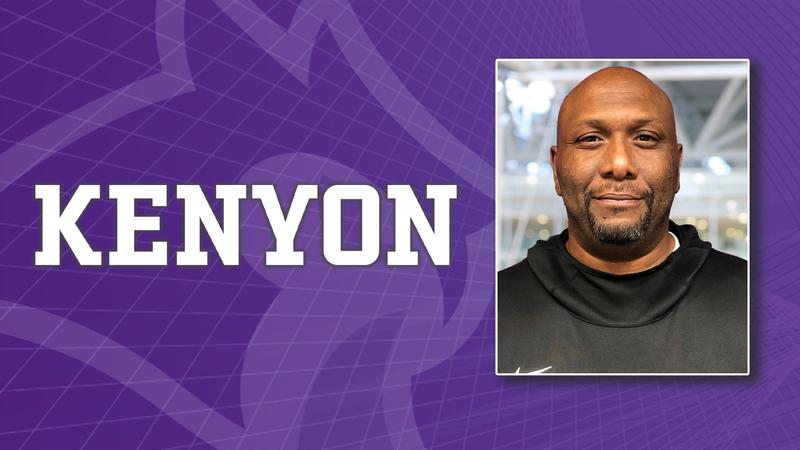 Kenyon Wilson Reno Owls welcome Wilson to football staff - Kenyon College Athletics