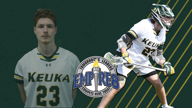 Craig Rustay Daniel Rustay Named to Sportsman of the Year Team - Keuka College