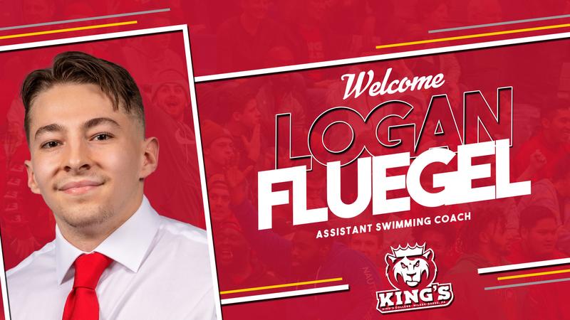 Logan Fultz Swimming Announces Addition of Logan Fluegel to Coaching Staff - King's ...
