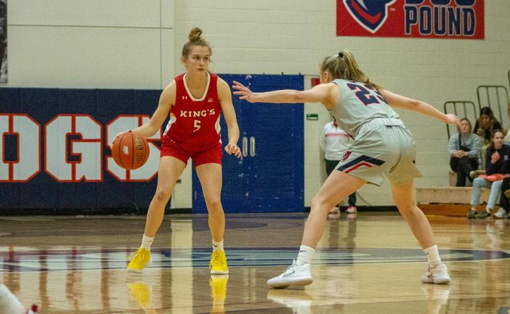 Drops Rouse Women's Hoops Drop Final Non-Conference Contest to Albright - King's ...