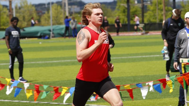 Kenneth Champ Monarchs Collect Four Silver Medals on Day Two of the MAC Outdoor Track ...
