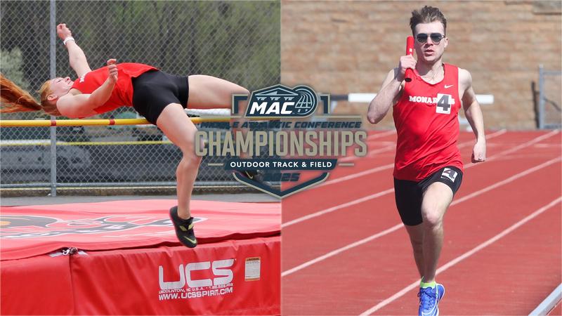 Kenneth Champ King’s 2025 MAC Outdoor Track and Field Championships Preview - King's ...
