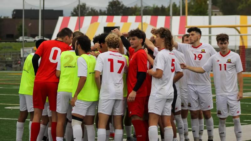 Jake Forst Men's Soccer Announces ID Clinic for June 14 - King's College Athletics