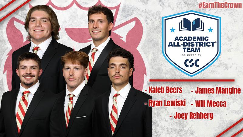 Jake Forst King's Football Places Five on CSC Academic All-District® Team - King's ...