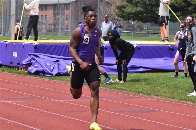 Jackson Reed Track Jackson Earns All-America in 100m and 200m at NCAA Division III Outdoor ...