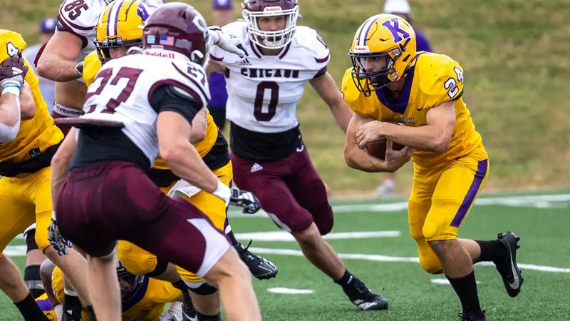Msnbc Ripon Rally Late Rally Falls Short in 24-17 Loss at Ripon - Knox College Athletics