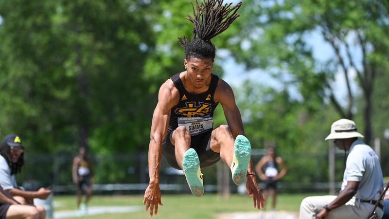 Kenneth Champ KSU Men in First; Women in Second at Atlantic Sun Outdoor Championships ...