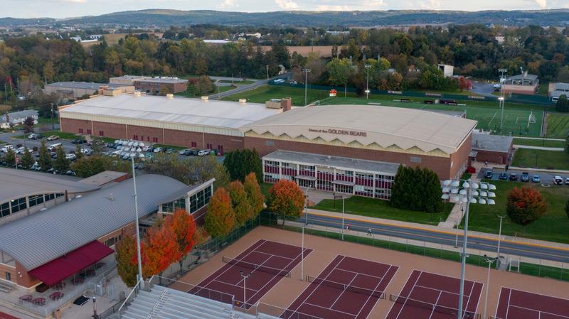 Keystone Arena Weekend schedule changes announced for wrestling, basketball - Kutztown ...
