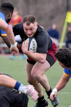 Men's Rugby competes at Maryland 7's - Kutztown University Athletics