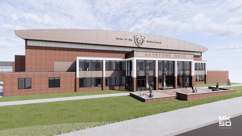 Keystone Arena Naming opportunities for Keystone Hall renovation project announced ...