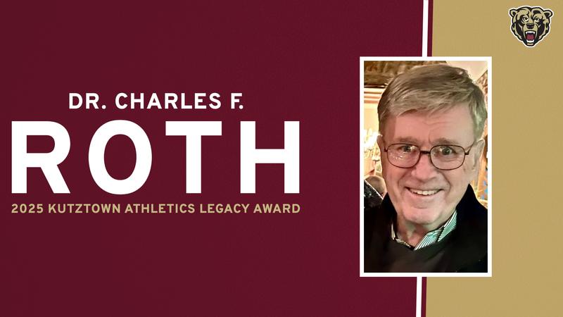 Dr. Charles F. Roth '68 to be honored with 2025 KU Athletics Legacy ...