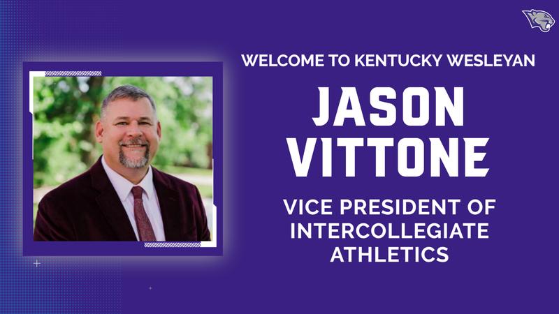 Jason Ridge Ky Jason Vittone Named Vice President of Intercollegiate Athletics ...
